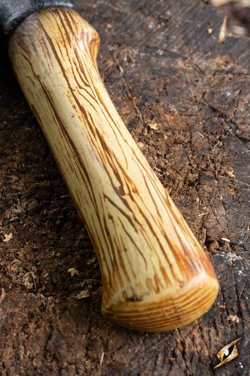 Imagen de Softcombat hacha arrojadiza de leñador 402903 parte de nuestra colección en Espadas y más, sitio oficial.