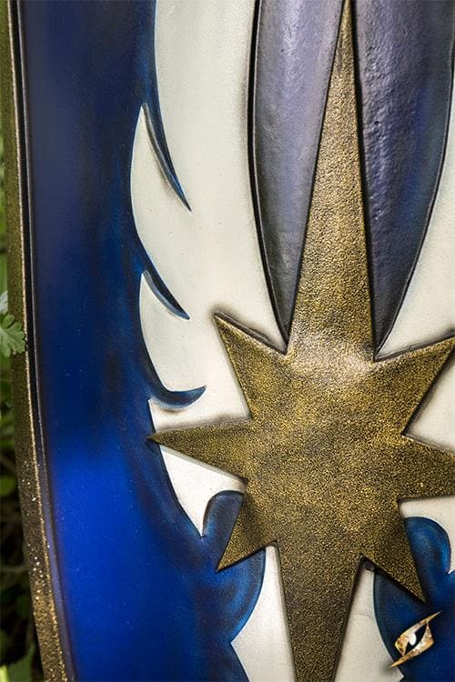 Imagen de Escudo de elfo 403001 parte de nuestra colección en Espadas y más, sitio oficial.