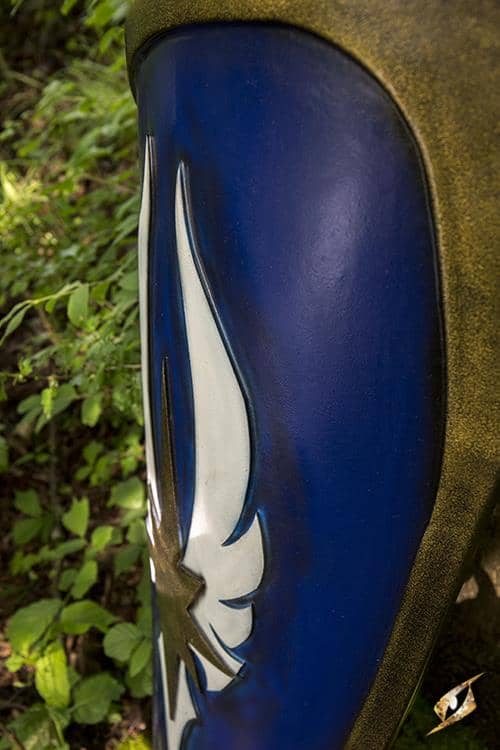 Imagen de Escudo de elfo 403001 parte de nuestra colección en Espadas y más, sitio oficial.