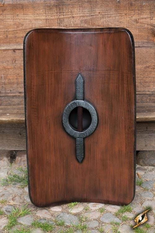 Imagen de Escudo Scutum cuadrado 403078 parte de nuestra colección en Espadas y más, sitio oficial.