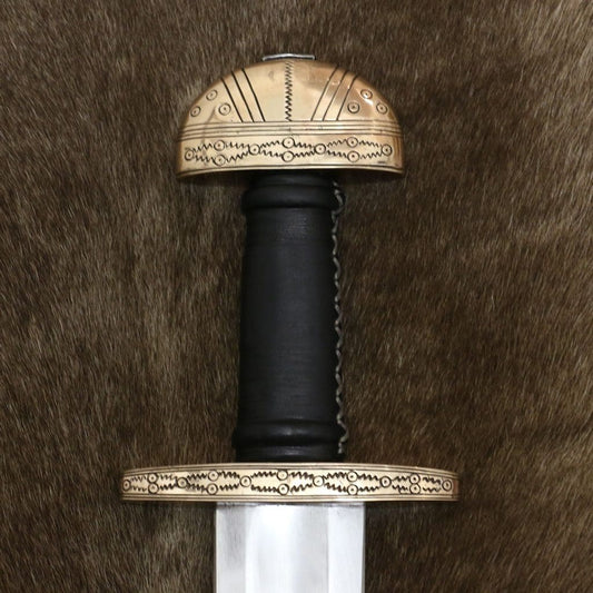 Imagen de Espada vikinga Klepp Noruega VSW51 parte de nuestra colección en Espadas y más, sitio oficial.