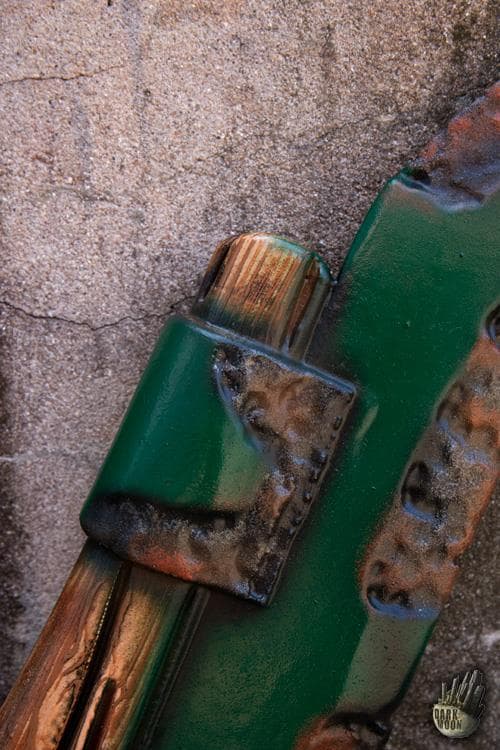 Gancho de arbusto 403552 - Espadas y Más