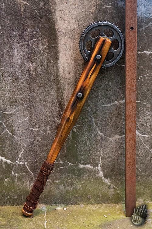 Imagen de Bate dentado 403553 parte de nuestra colección en Espadas y más, sitio oficial.