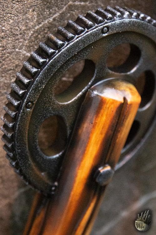 Imagen de Bate dentado 403553 parte de nuestra colección en Espadas y más, sitio oficial.