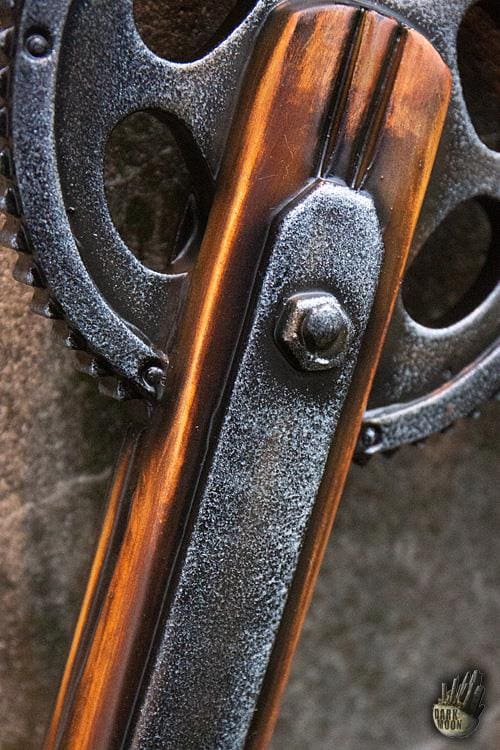 Imagen de Bate dentado 403553 parte de nuestra colección en Espadas y más, sitio oficial.