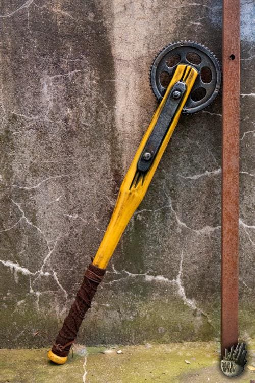 Imagen de Bate dentado 403553 parte de nuestra colección en Espadas y más, sitio oficial.