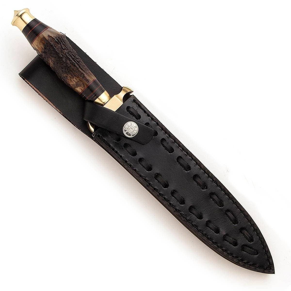 Imagen de Daga Caza - Damasco 404446 parte de nuestra colección en Espadas y más, sitio oficial.