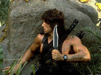40472 Cuchillo Rambo II OFICIAL - Espadas y Más