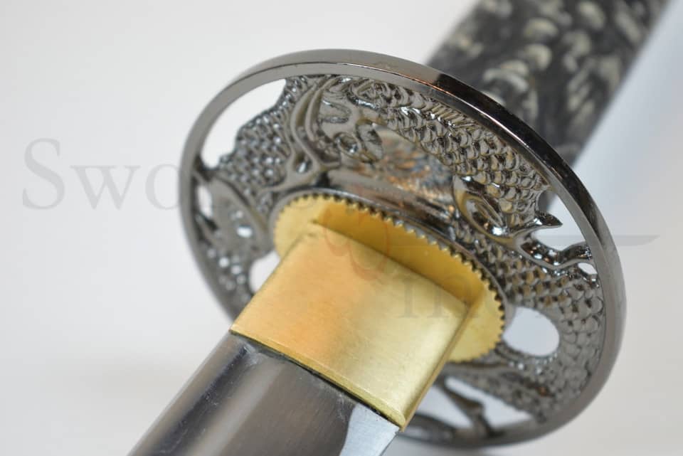 Imagen de Espada Katana de Duncan Macleod de Los Inmortales o Highlander 40657 parte de nuestra colección en Espadas y más, sitio oficial.