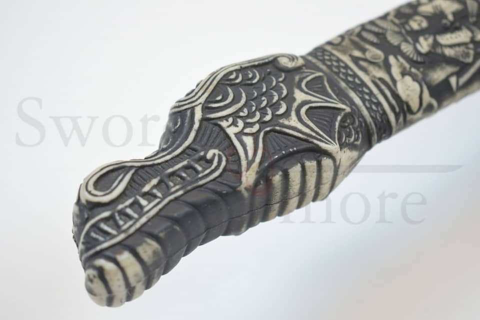 Imagen de Espada Katana de Duncan Macleod de Los Inmortales o Highlander 40657 parte de nuestra colección en Espadas y más, sitio oficial.