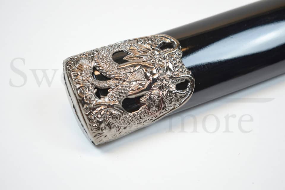 Imagen de Espada Katana de Duncan Macleod de Los Inmortales o Highlander 40657 parte de nuestra colección en Espadas y más, sitio oficial.