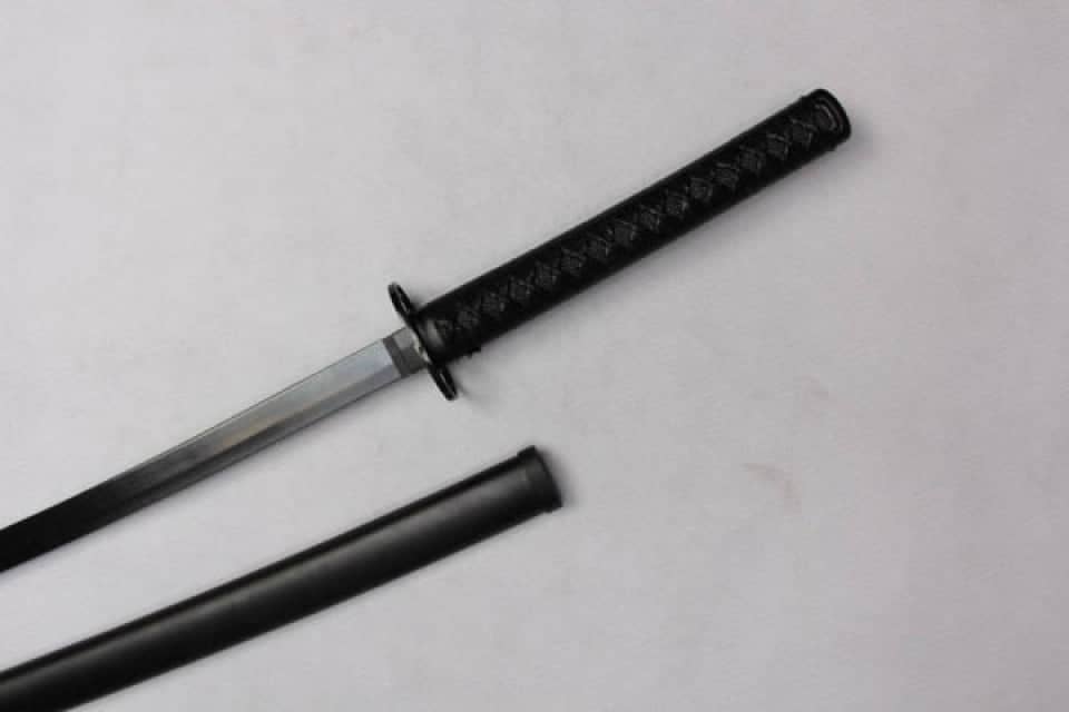 Katanas de Deadpool con mochila 40845 - Espadas y Más