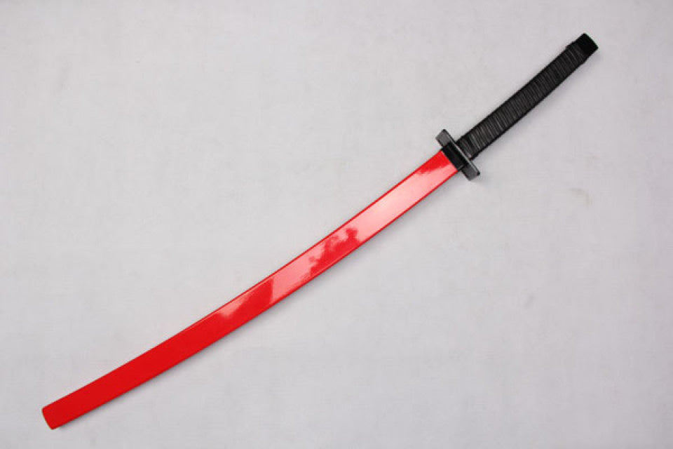 Espadas gemelas en color rojo de Deadpool 40846 - Espadas y Más