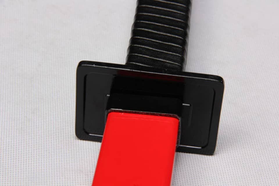 Espadas gemelas en color rojo de Deadpool 40846 - Espadas y Más