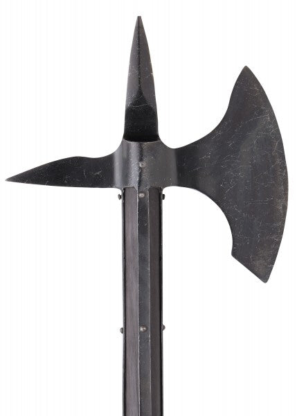 Hacha medieval Battlecry Orleans Battle Axe 0410601005 - Espadas y Más