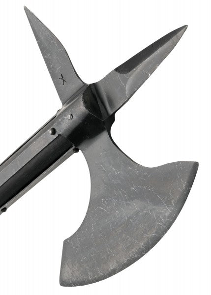 Hacha medieval Battlecry Orleans Battle Axe 0410601005 - Espadas y Más