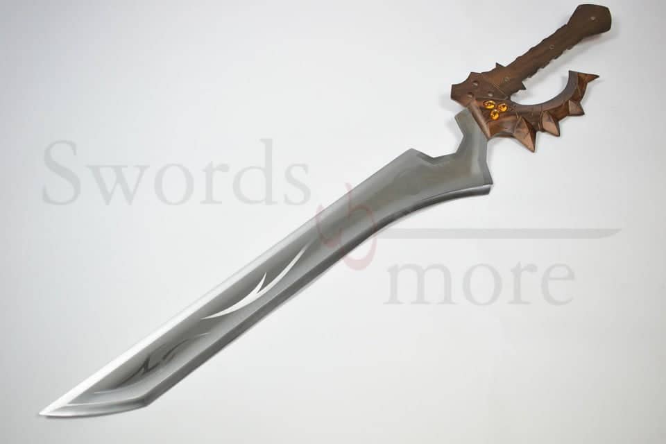 Espada Shalamayne de Varian Wrynns WOW World of Warcraft 41415 - Espadas y Más