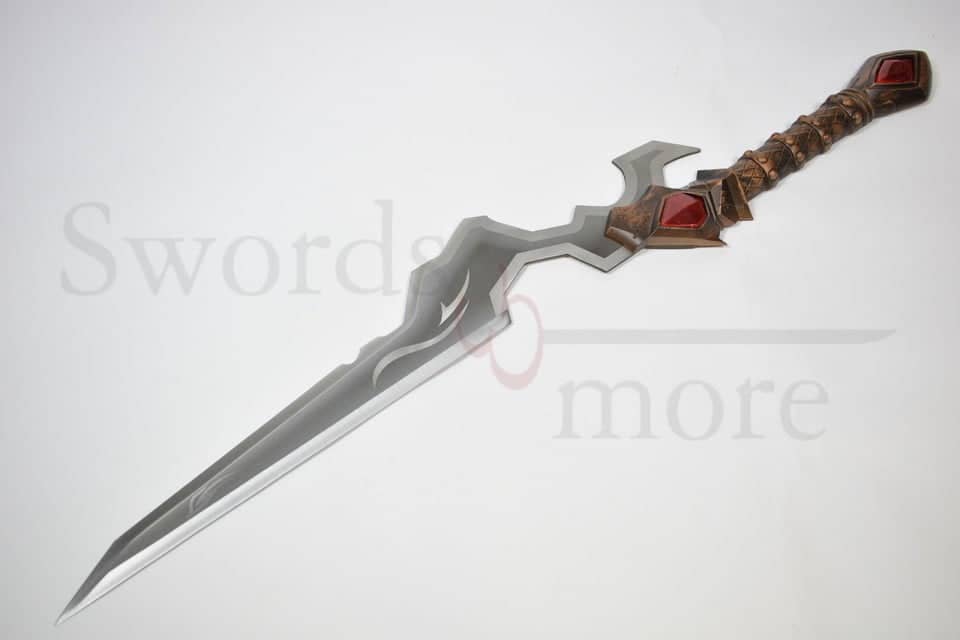 Espada Shalamayne de Varian Wrynns WOW World of Warcraft 41415 - Espadas y Más