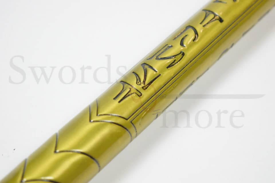 Imagen de Tridente Aquaman de metal 1:1 41422 parte de nuestra colección en Espadas y más, sitio oficial.