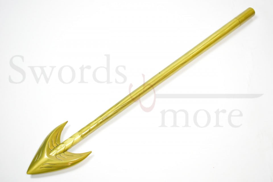 Imagen de Tridente Aquaman de metal 1:1 41422 parte de nuestra colección en Espadas y más, sitio oficial.