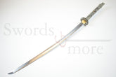 Katana Duncan Macleod Funcional Afilada Acero de damasco Los Inmortales 41491 - Espadas y Más
