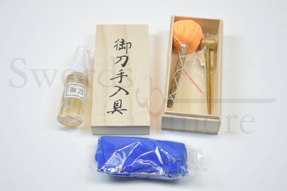 Espada Enma de Zoro Funcional afilada acero de damasco 41701 - Espadas y Más