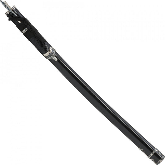 Imagen de Katana con cuchillos 41591 parte de nuestra colección en Espadas y más, sitio oficial.
