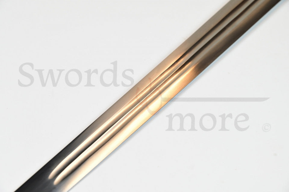 Imagen de Espada de acero de The Witcher Geralt de Rivia zs642 parte de nuestra colección en Espadas y más, sitio oficial.