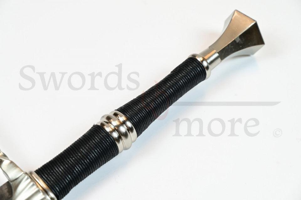 Imagen de Espada de acero de The Witcher Geralt de Rivia zs642 parte de nuestra colección en Espadas y más, sitio oficial.