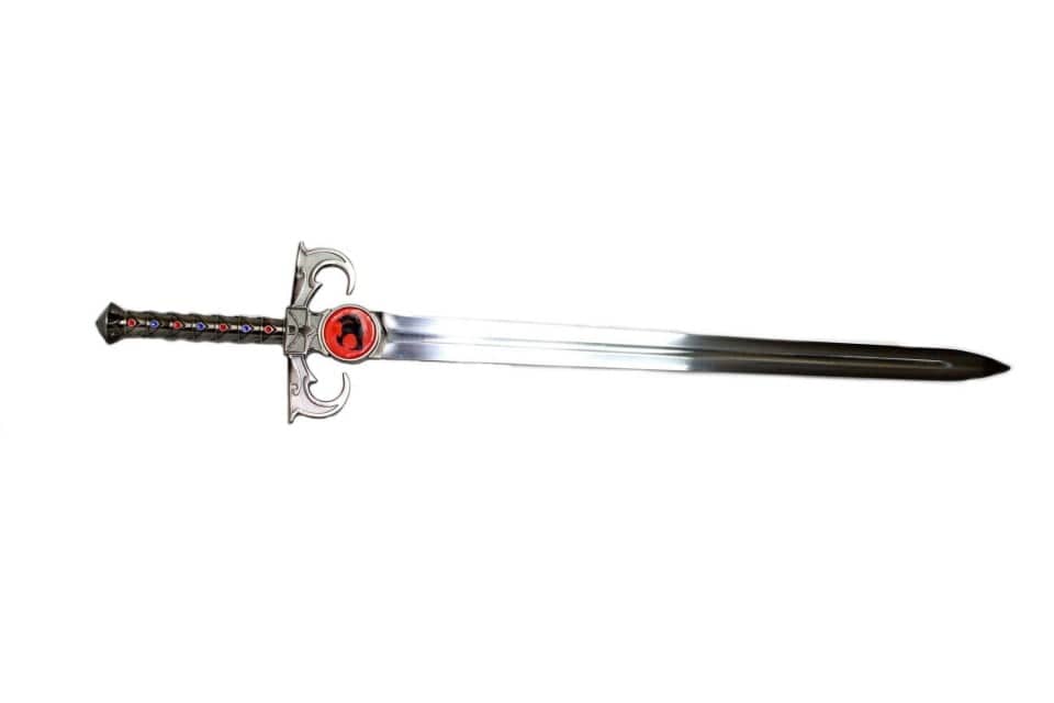 Imagen de Espada del Augurio Thundercats parte de nuestra colección en Espadas y más, sitio oficial.
