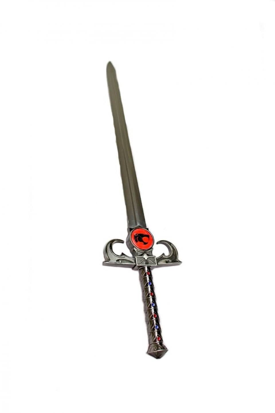 Imagen de Espada del Augurio Thundercats parte de nuestra colección en Espadas y más, sitio oficial.