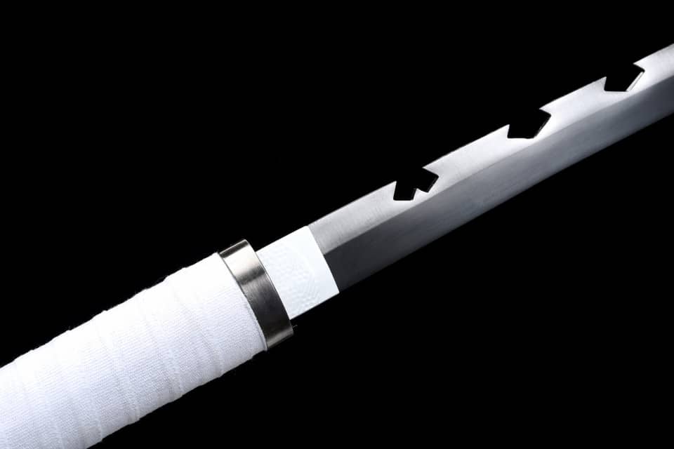 Katana funcional Inosuke Kimetsu no Yaiba Demon Slayer 42003 - Espadas y Más