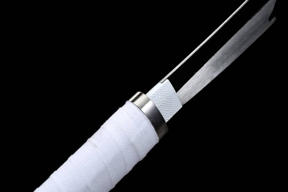 Hashibira Inosuke Katana Sword from Demon Slayer: Kimetsu no Yaiba 41713