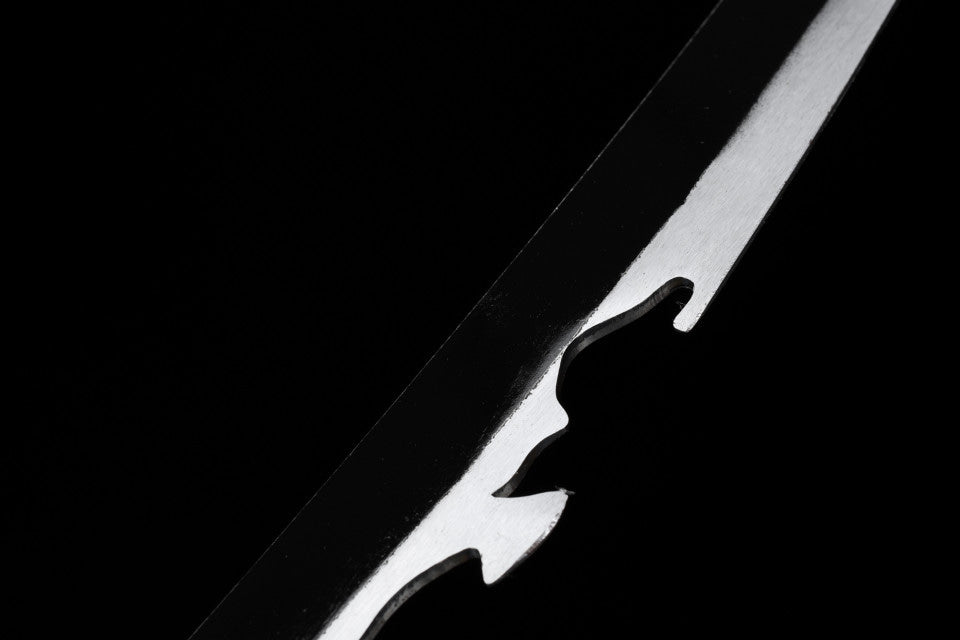 Hashibira Inosuke Katana Sword from Demon Slayer: Kimetsu no Yaiba 41713