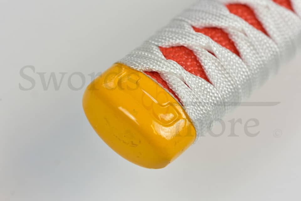 Imagen de Katana de Kanao Tsuyuri en Kimetsu no Yaiba Demon Slayer parte de nuestra colección en Espadas y más, sitio oficial.