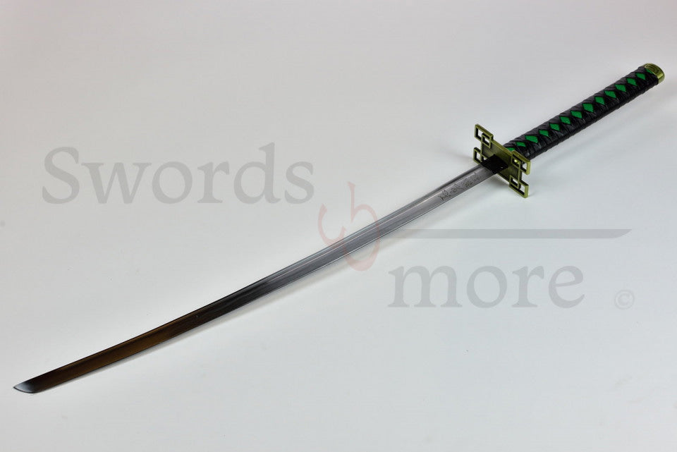 Katana funcional de Tokito Muichiro Kimetsu no yaiba Demon Slayer 42008 - Espadas y Más