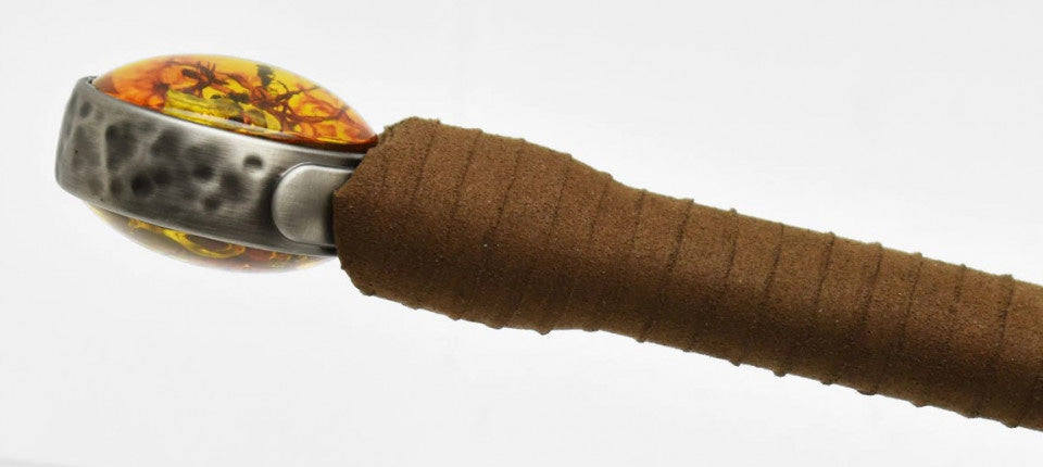 Imagen de Espada de The Last Kingdom de Uhtred de Bebbanburg Oficial parte de nuestra colección en Espadas y más, sitio oficial.