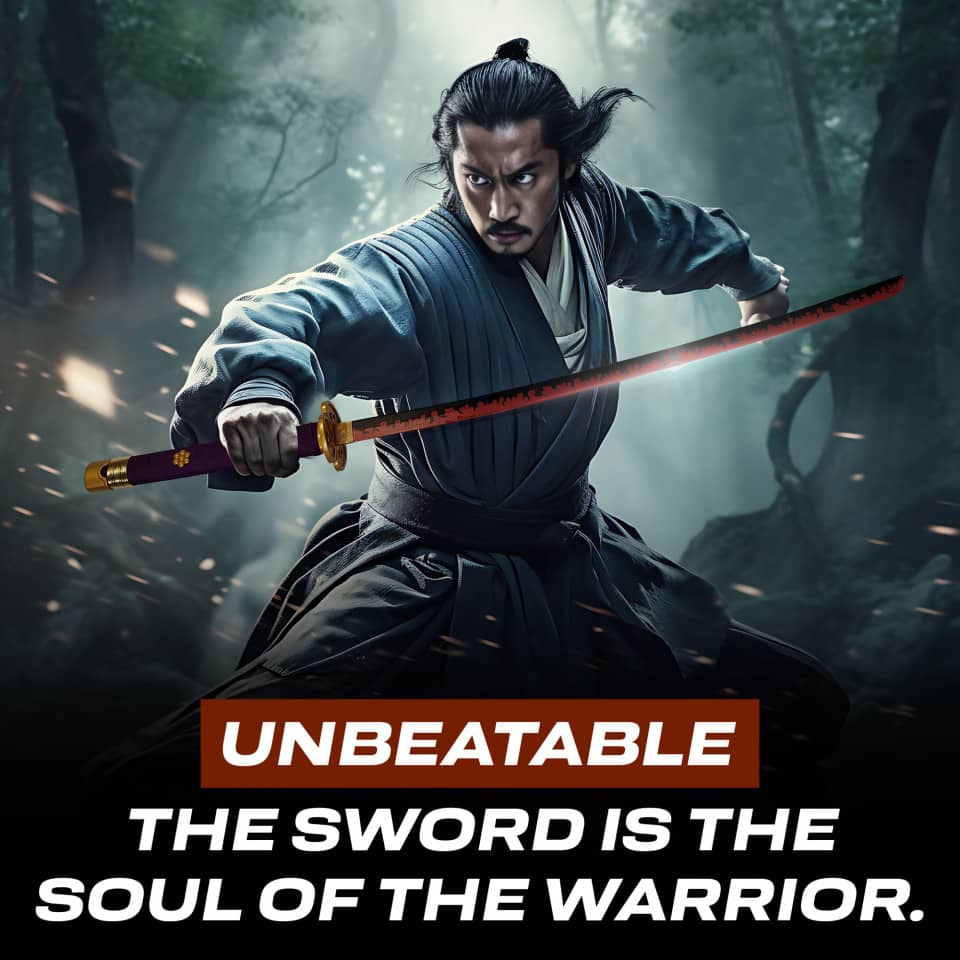 Imagen de Katana Enma morada de Oden One Piece decorativa 42058 parte de nuestra colección en Espadas y más, sitio oficial.