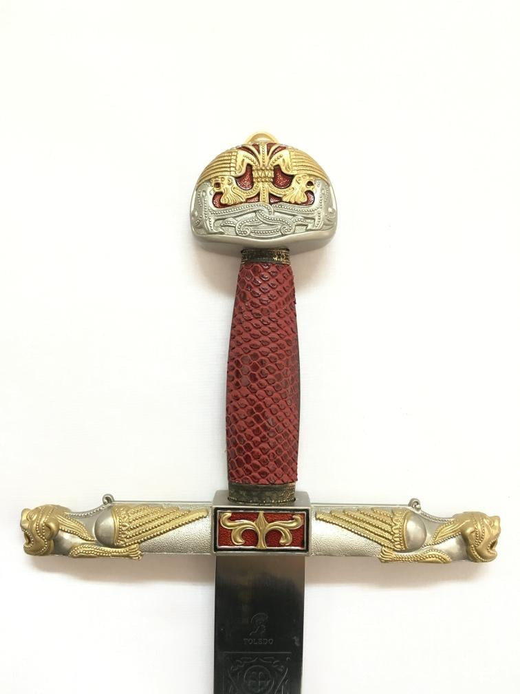 Imagen de Espada de Carlomagno 4209 parte de nuestra colección en Espadas y más, sitio oficial.