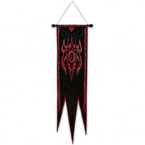 Imagen de Maza de Sauron OFICIAL El Señor de los Anillos parte de nuestra colección en Espadas y más, sitio oficial.