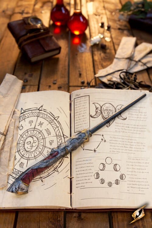 Imagen de Varita de Sendivogius Softcombat 1856 parte de nuestra colección en Espadas y más, sitio oficial.