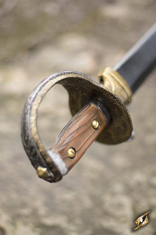 Espada cutlass pirata softcombat corta 442109 - Espadas y Más