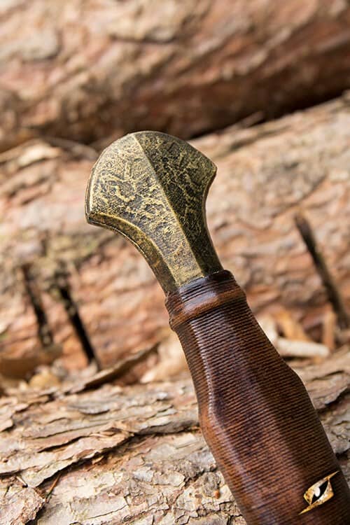 Imagen de Espada del guardabosques -60cm- 19040145 parte de nuestra colección en Espadas y más, sitio oficial.