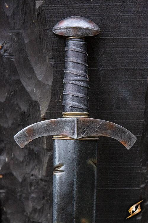 Espada de escudero desgastada por la batalla 442426 - Espadas y Más