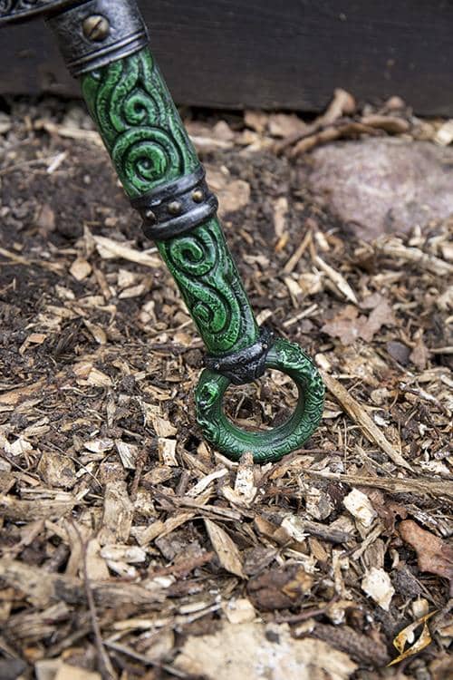 Imagen de Espada Tao Viridiano 442528 parte de nuestra colección en Espadas y más, sitio oficial.