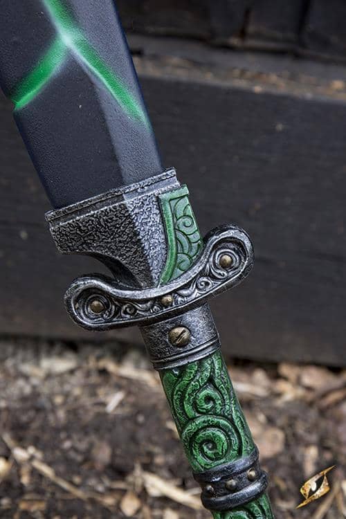 Imagen de Espada Tao Viridiano 442528 parte de nuestra colección en Espadas y más, sitio oficial.