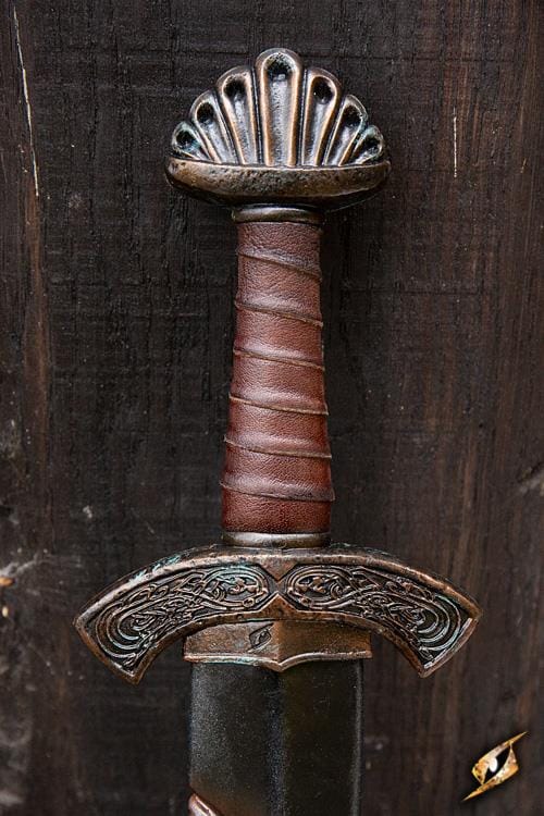 Espada vikinga desgastada por la batalla 442550 - Espadas y Más