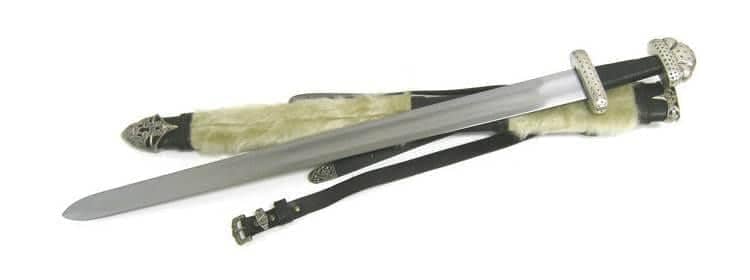 501168 Espada del Rey Vikingo - Espadas y Más