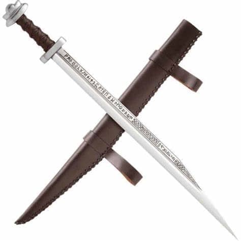 Imagen de Seax rúnico largo 501531 parte de nuestra colección en Espadas y más, sitio oficial.