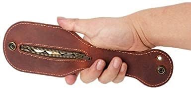 Imagen de Monedero cartera de defensa personal parte de nuestra colección en Espadas y más, sitio oficial.